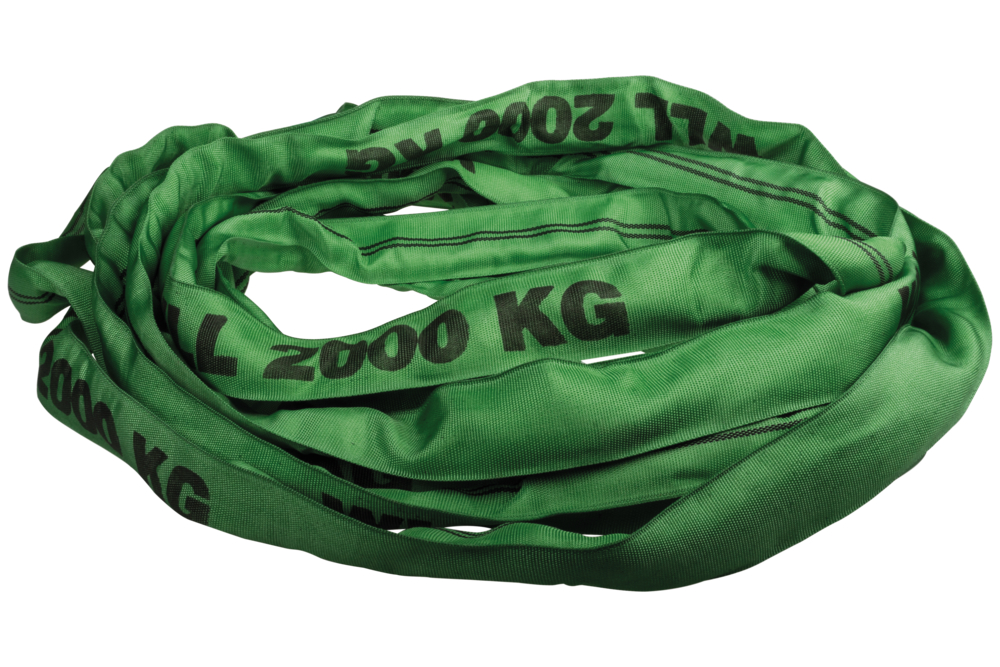 Elingue ronde KOX, Capacit de charge : 2000 kg, XXLAR-02