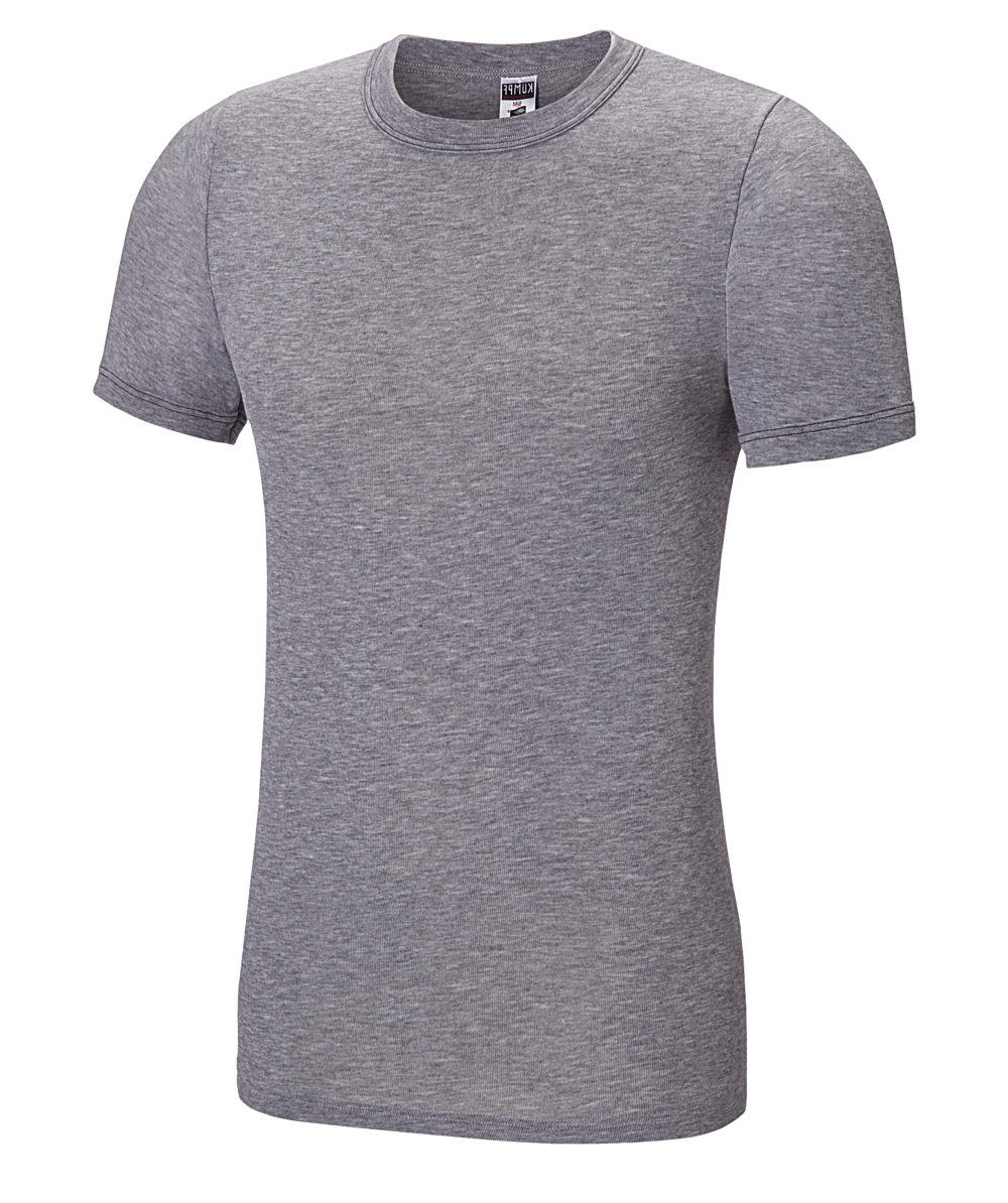 Kumpf Active Light T-shirt  manches courtes, gris, XX77111