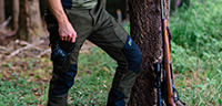 Pantalons de chasse
