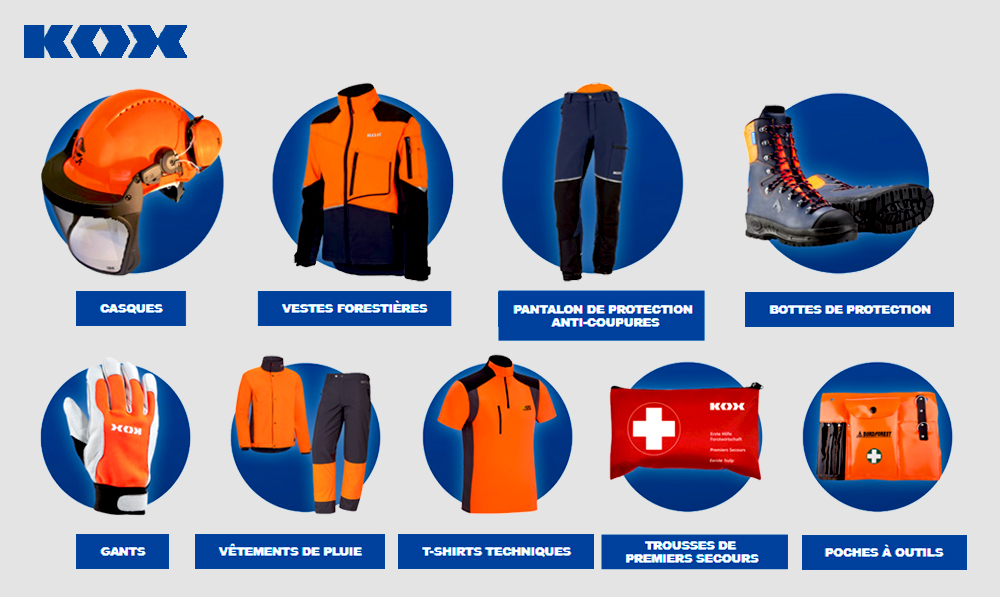 conseils pour la formation de forestier quipement