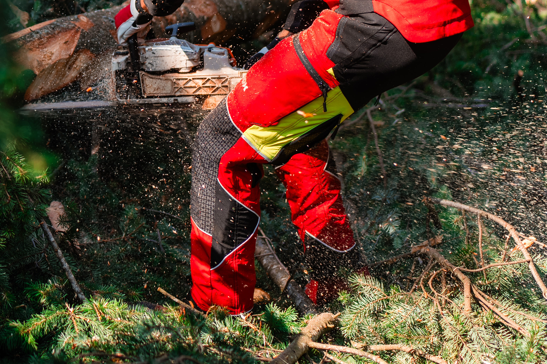 Comparaison des pantalons anti-coupures KOX
