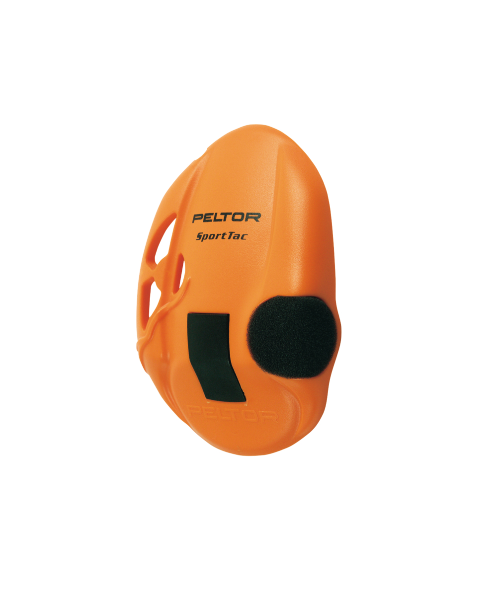 3M Peltor SportTac coquilles de rechange , en orange, XX74618