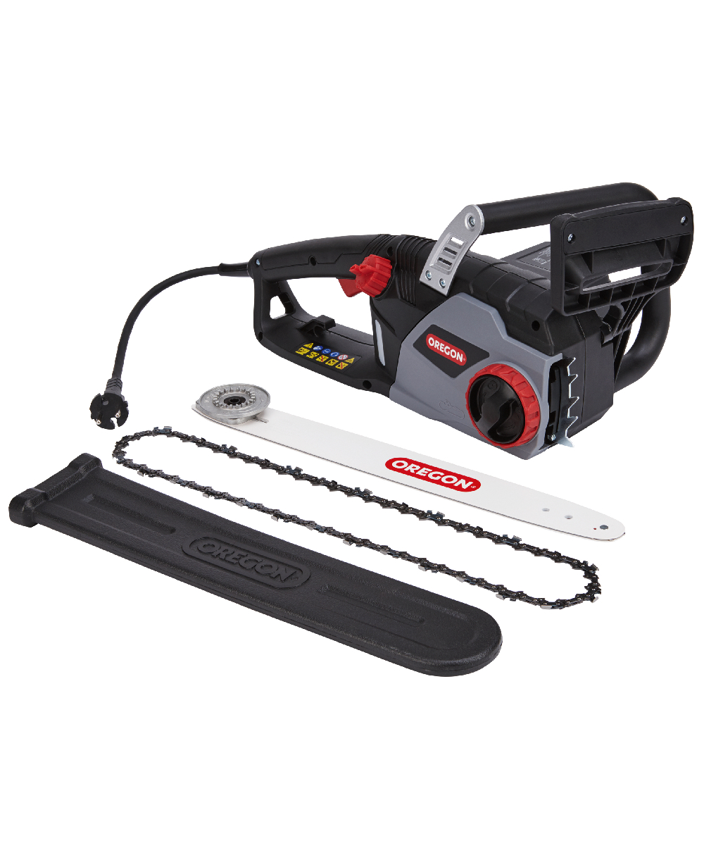 Oregon cs1400 electric shop chainsaw