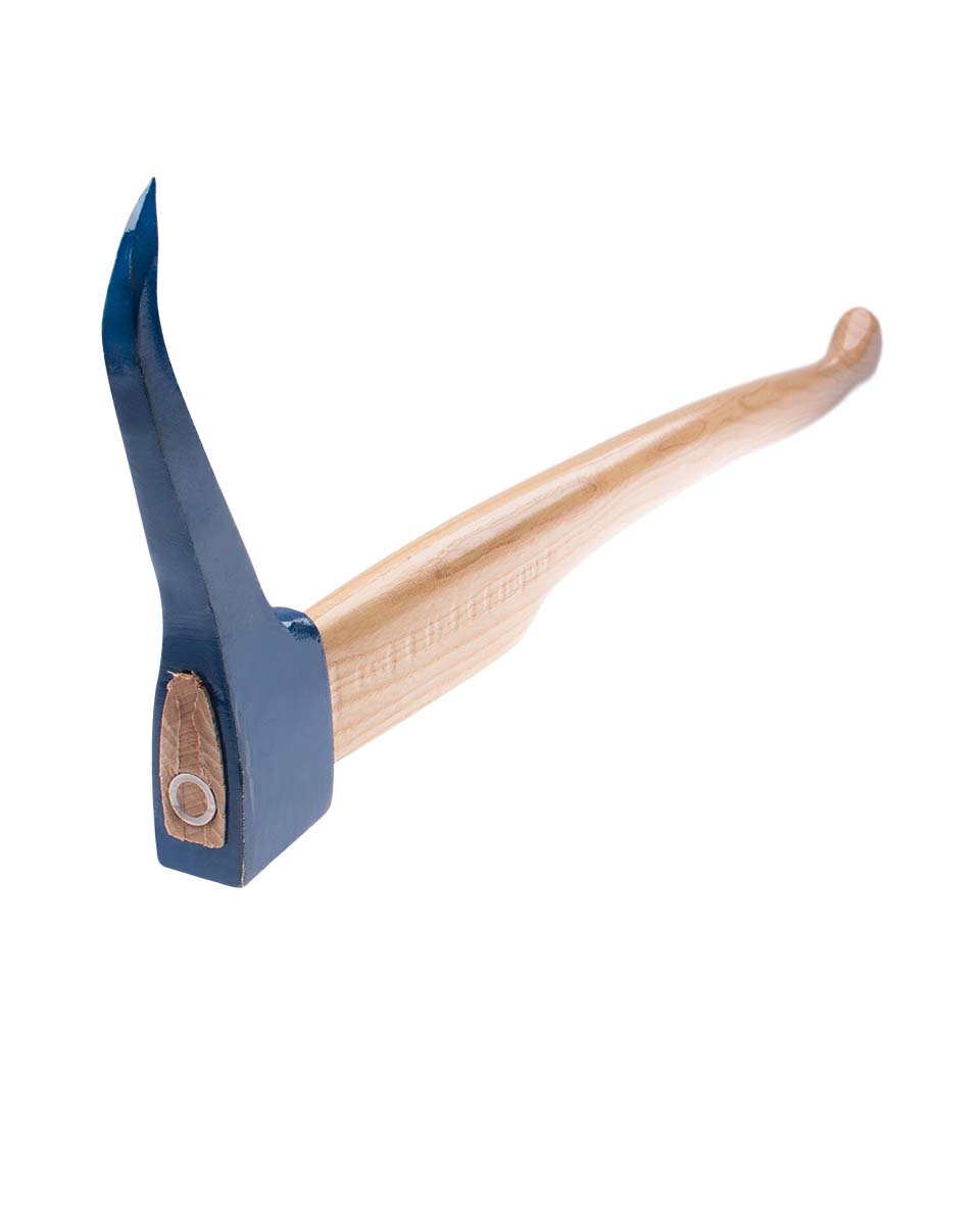 Kit 2 Sapies à Main Xforst (73 Cm + 38 Cm) - Hickory Américain, Acier Carbone - Avec étui Ceinture Et Protection