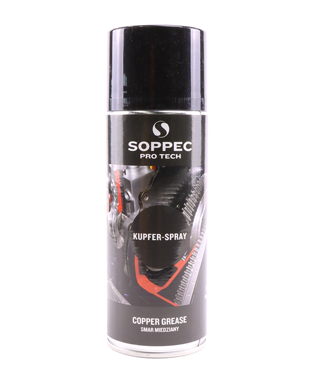 Arosol cuivre Soppec, 400 ml, XX9040-4