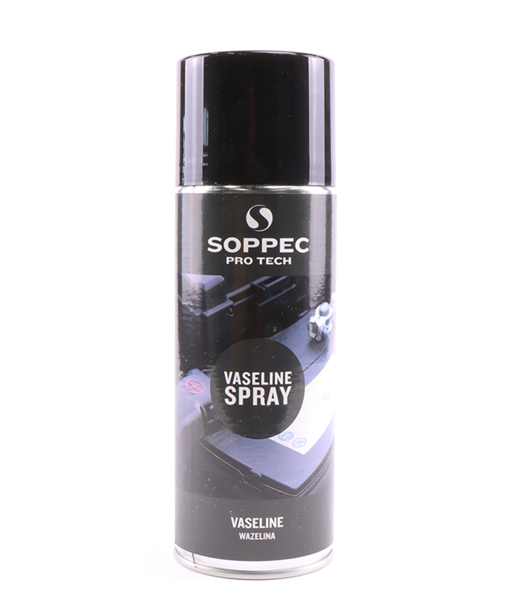 Arosol vaseline Soppec, 400 ml, XX9040-9