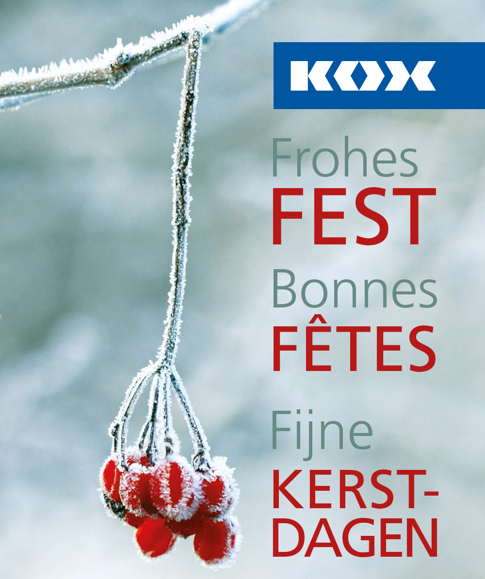 Bon cadeau KOX, Joyeux Nol, XXDEGV-6