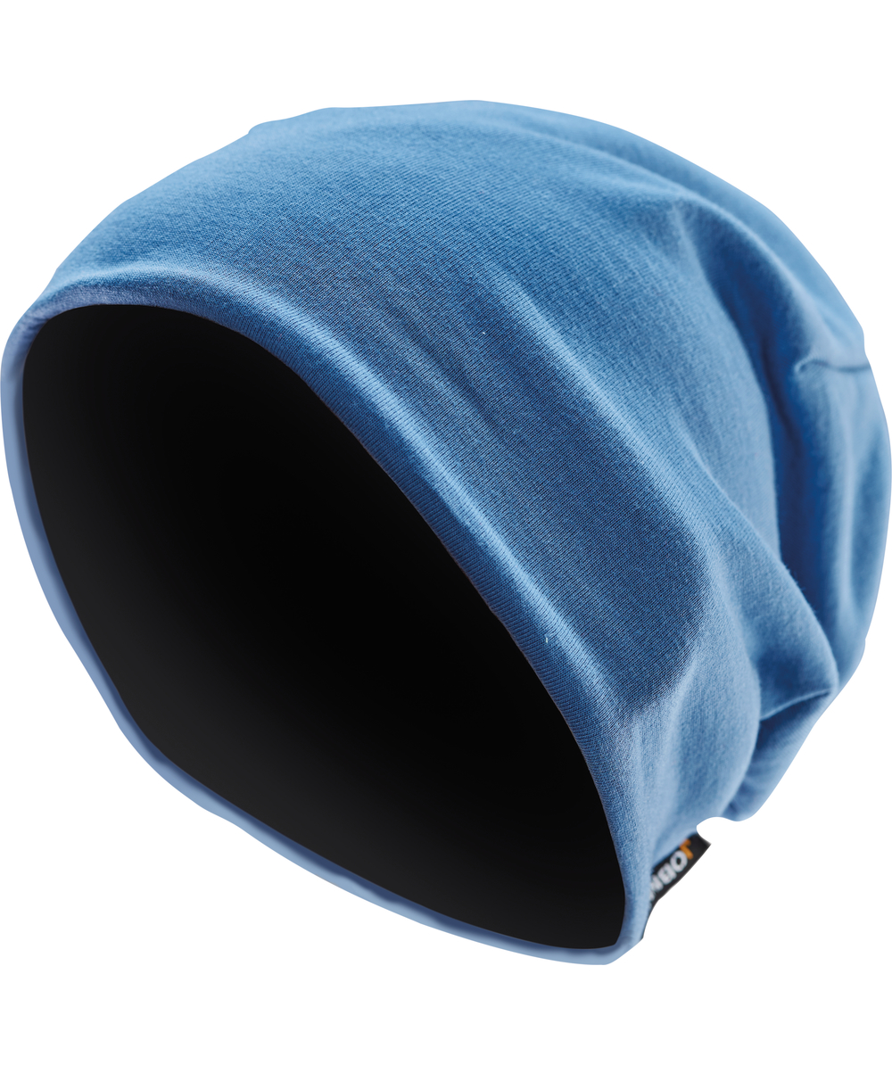 Bonnet beanie Jobman 9040 bleu, Bleu, XXJB9040B