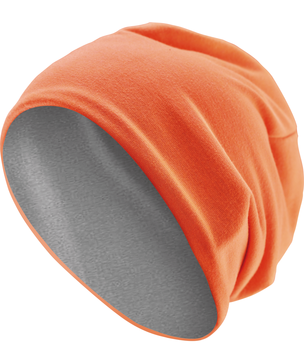 Bonnet beanie Jobman 9040 orange, orange, XXJB9040O