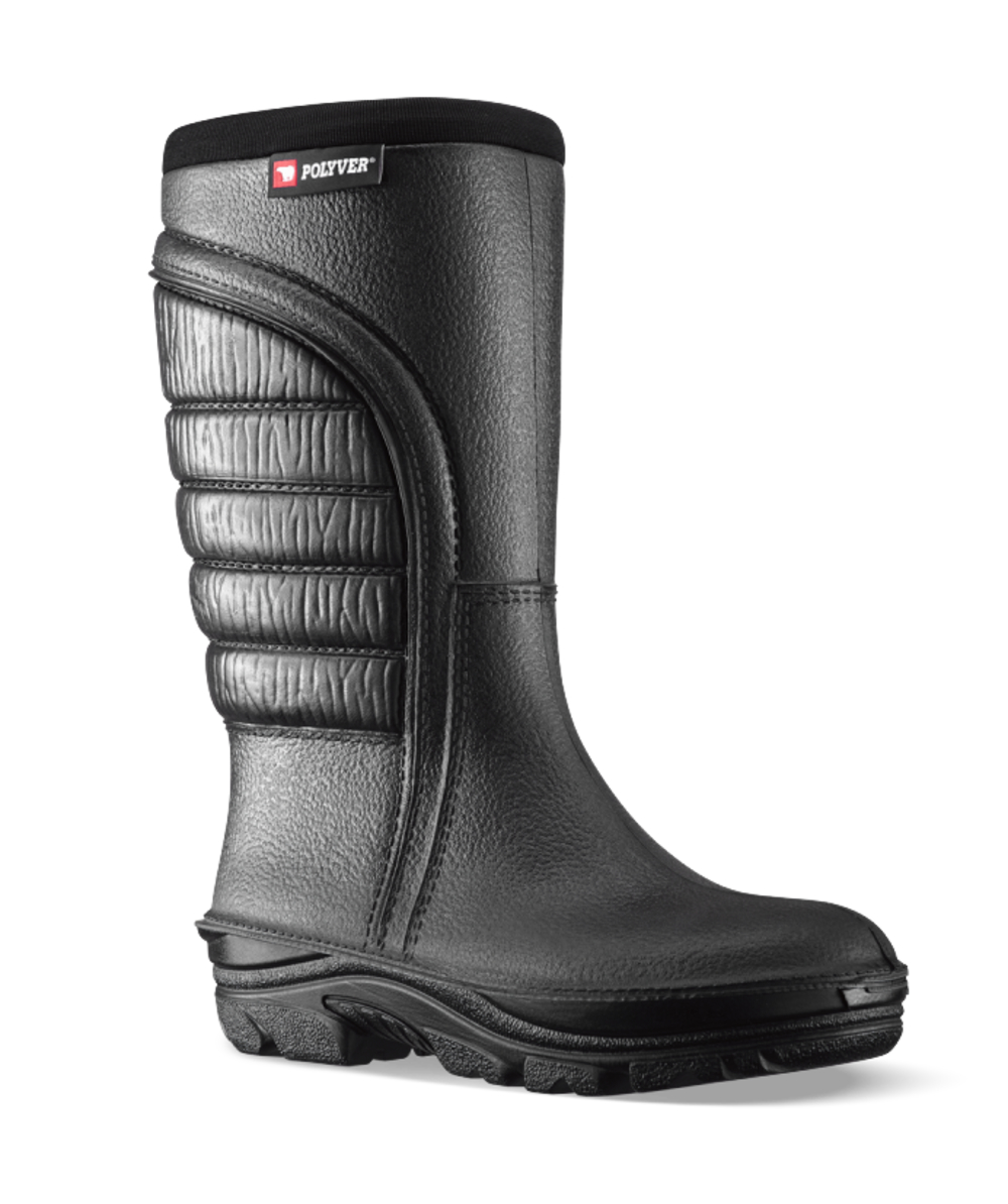 Bottes dhiver Polyver Premium Safety High noir, XX73438