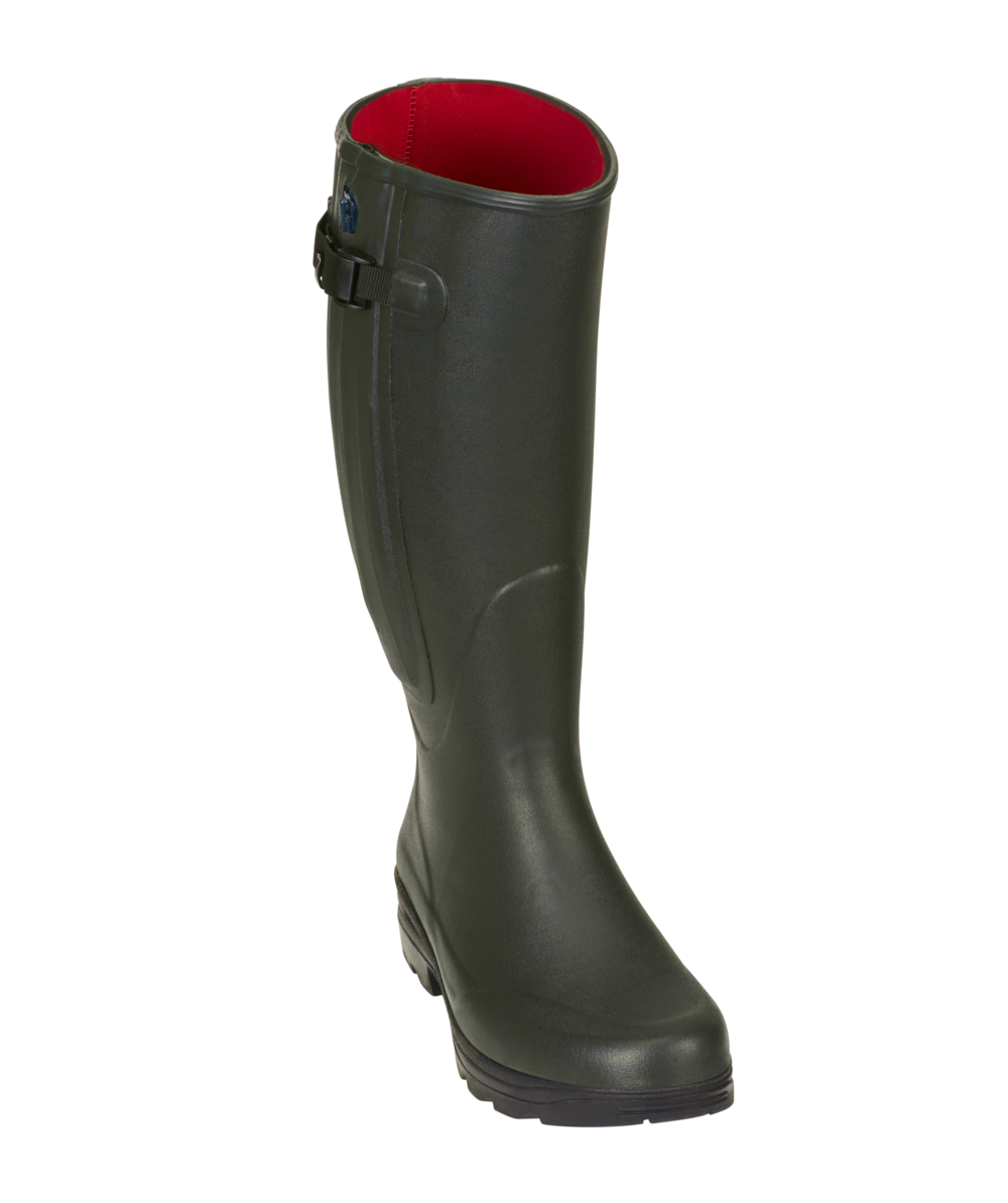 Bottes en caoutchouc Cardinal Euro PM vert fonc, Vert fonc, XX73210