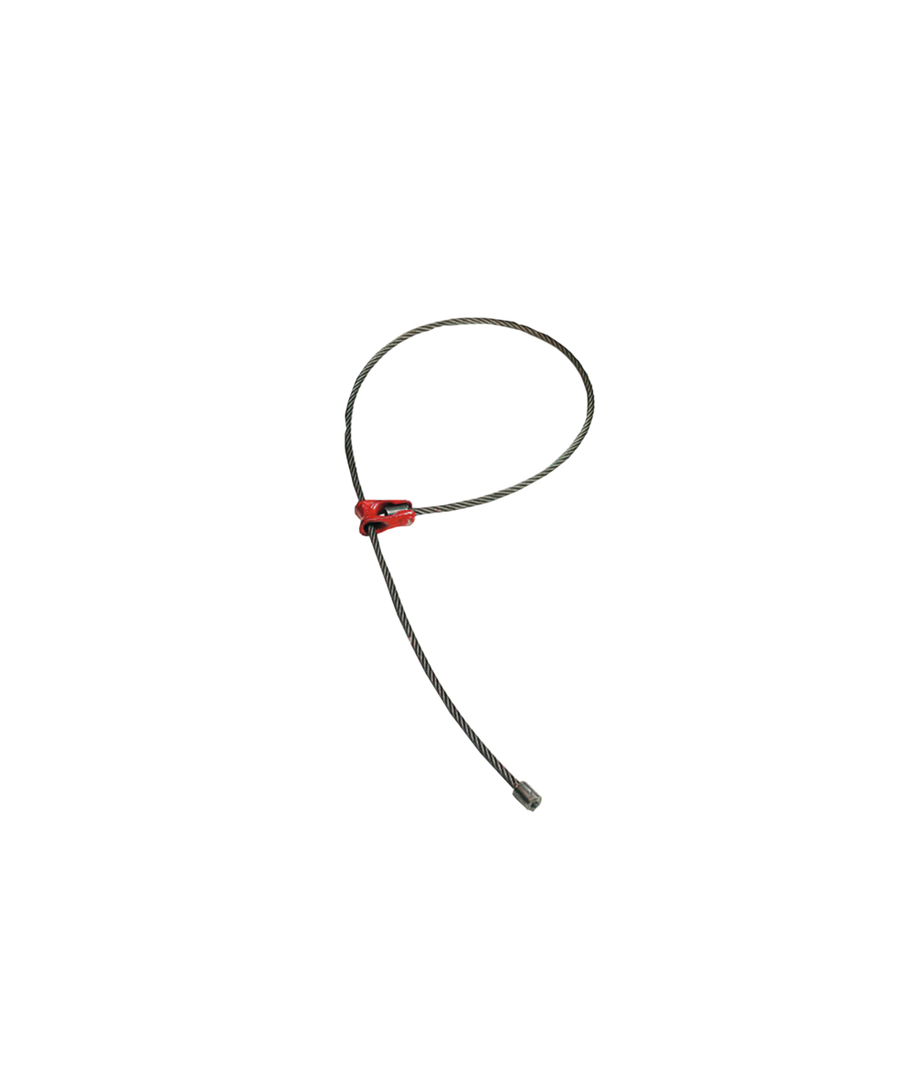 Câble choker Gladiatox type A : 2 x tête acier, Ø câble : 11 - 14 mm, XXGLSK-00