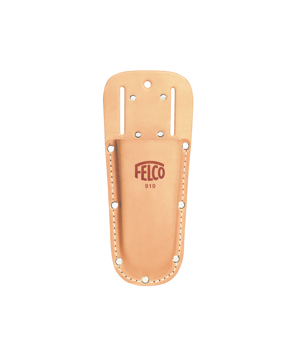 Carquois en cuir Felco 910, tui en cuir pour scateurs de jardin, XXFELCO-910