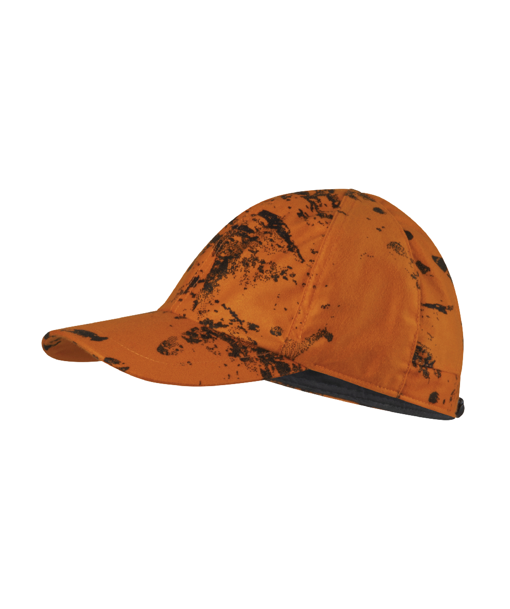 Casquette  visire Seeland Avail Camo Cap InVis Orange, Invis Orange, XXSL1812440