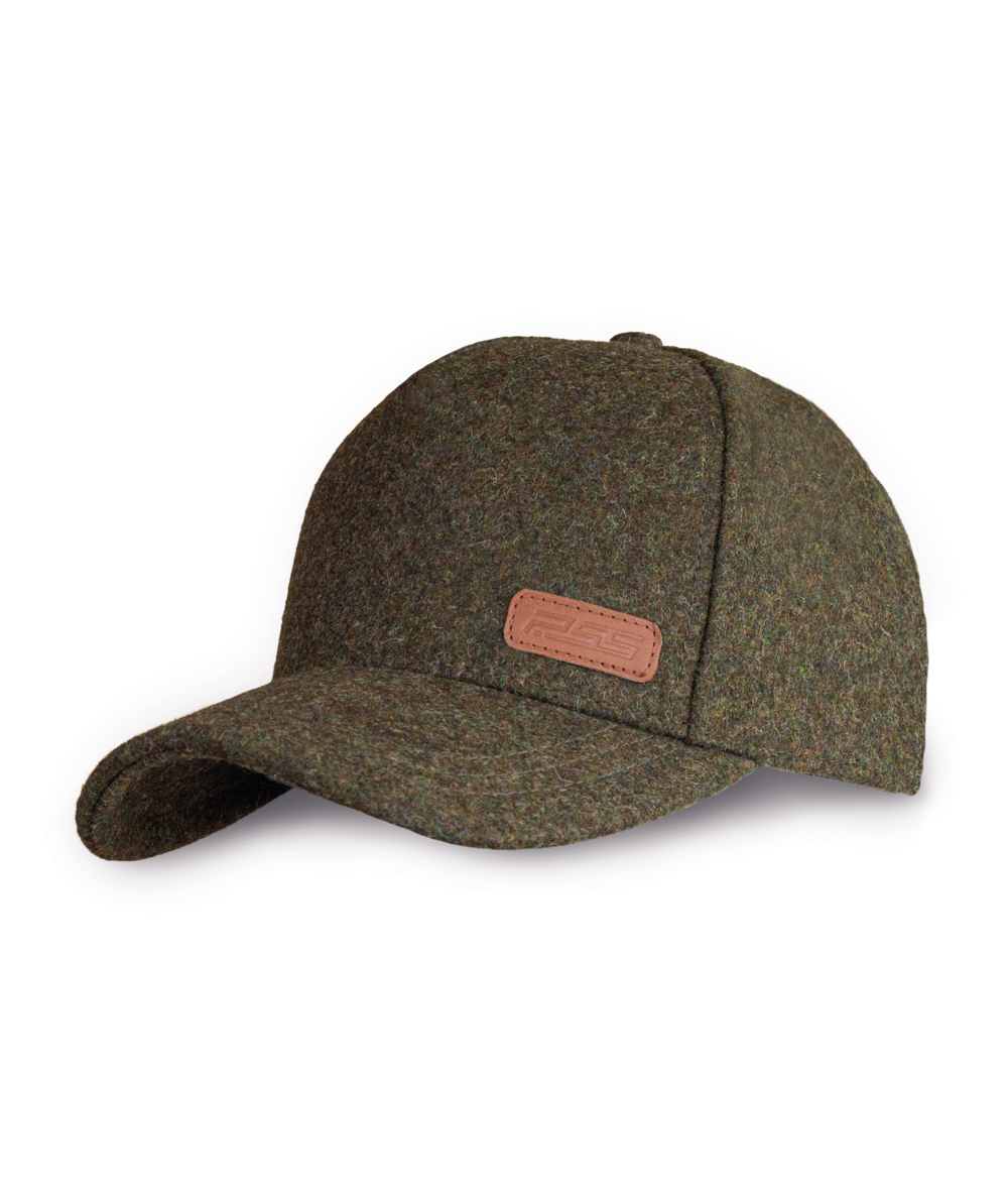 Casquette de chasse PSS / casquette en loden Xtreme vert, vert, XX72526