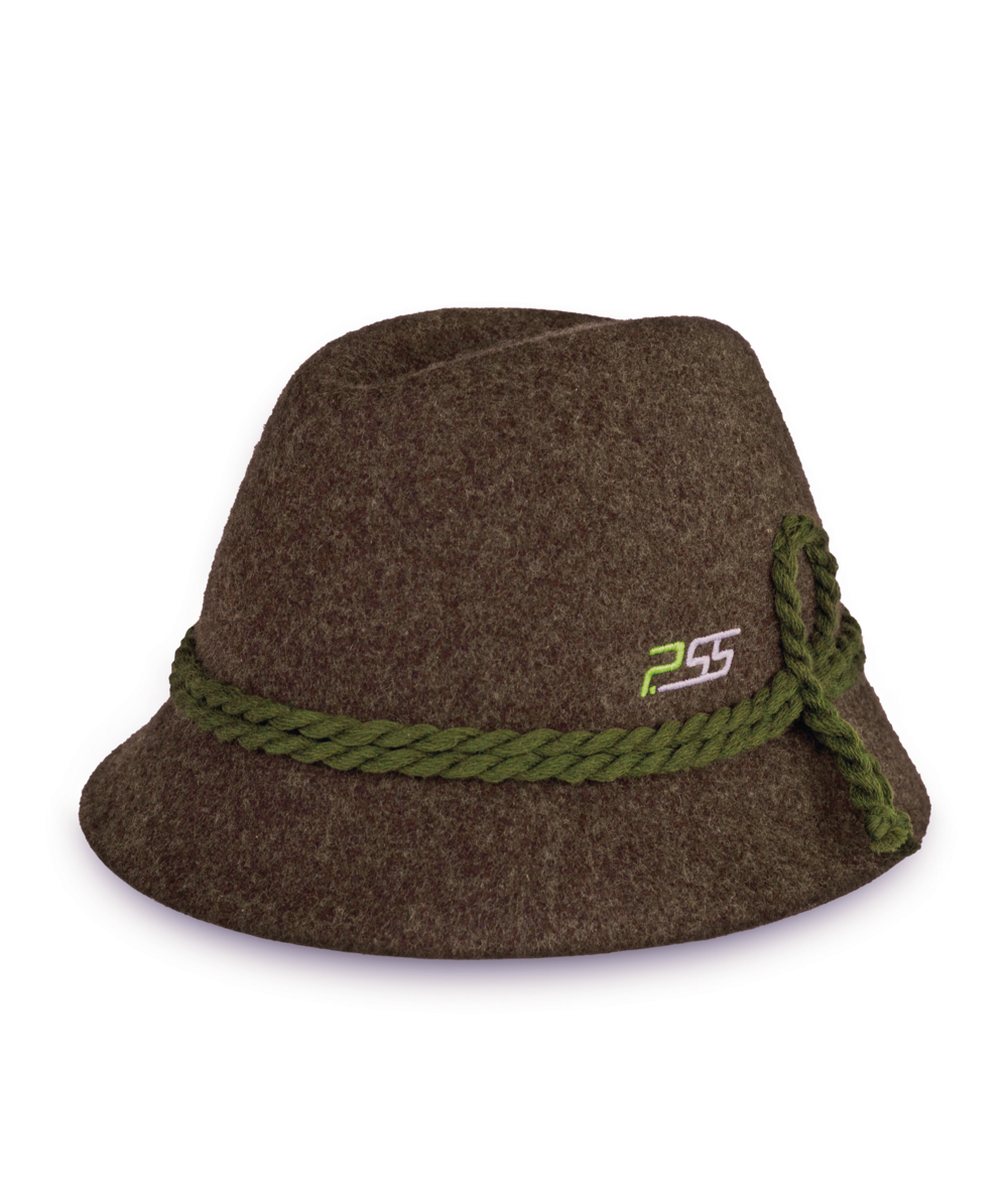 Chapeau en loden PSS X-treme marron, Marron, XX72527