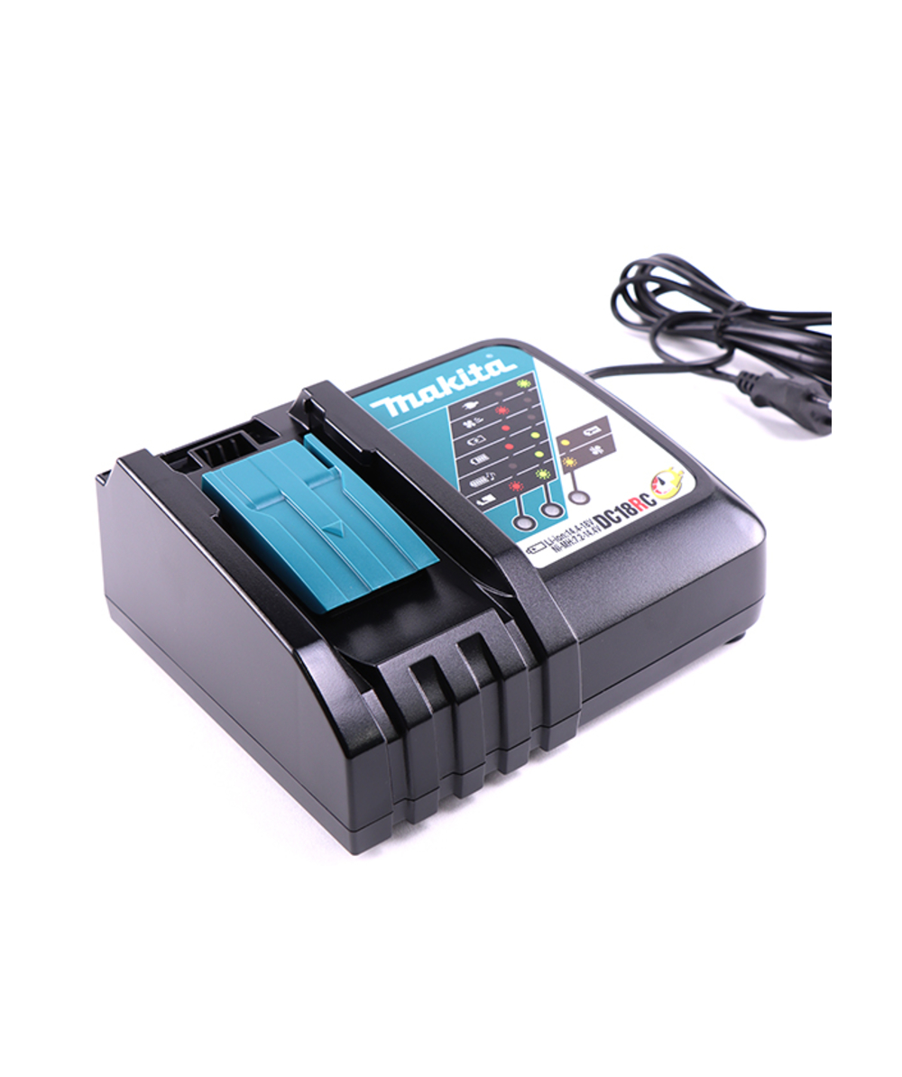 Chargeur rapide Makita DC18RC