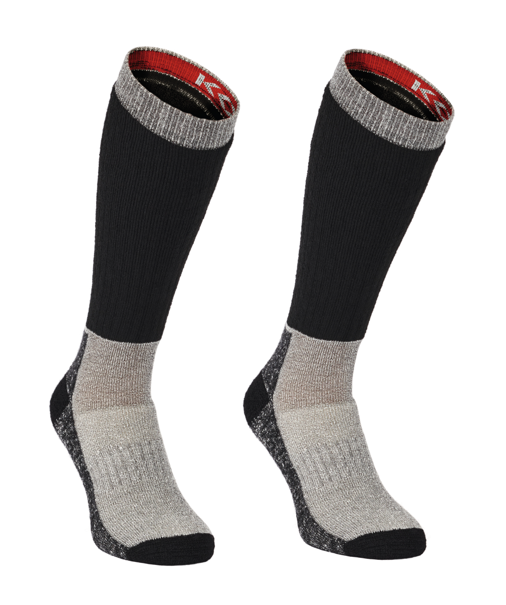 Chaussettes merino KOX Wool Heavy, Fortement rchauffant, XX77310