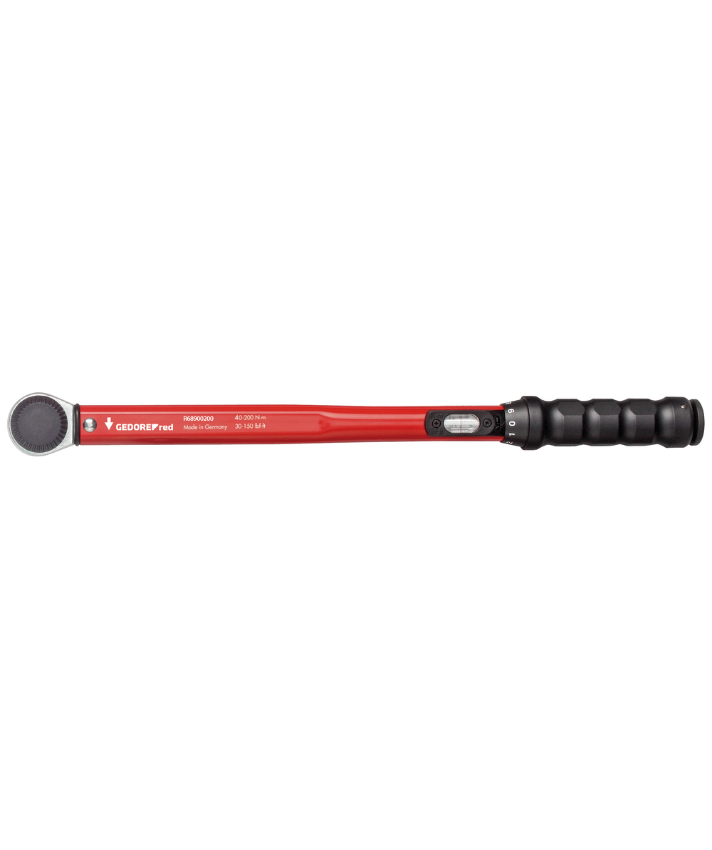 Cl  torque Gedore 1/2 40-200 N-m, XXR68900200