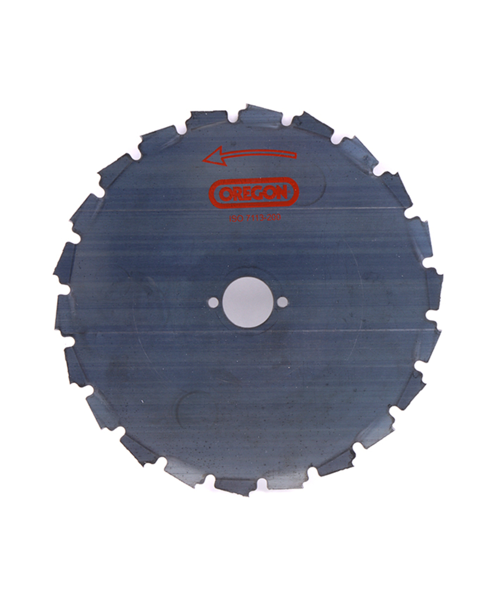 Disque  rabots Oregon, Couteau de dbroussaillage  rabots (type EIA), XXF101