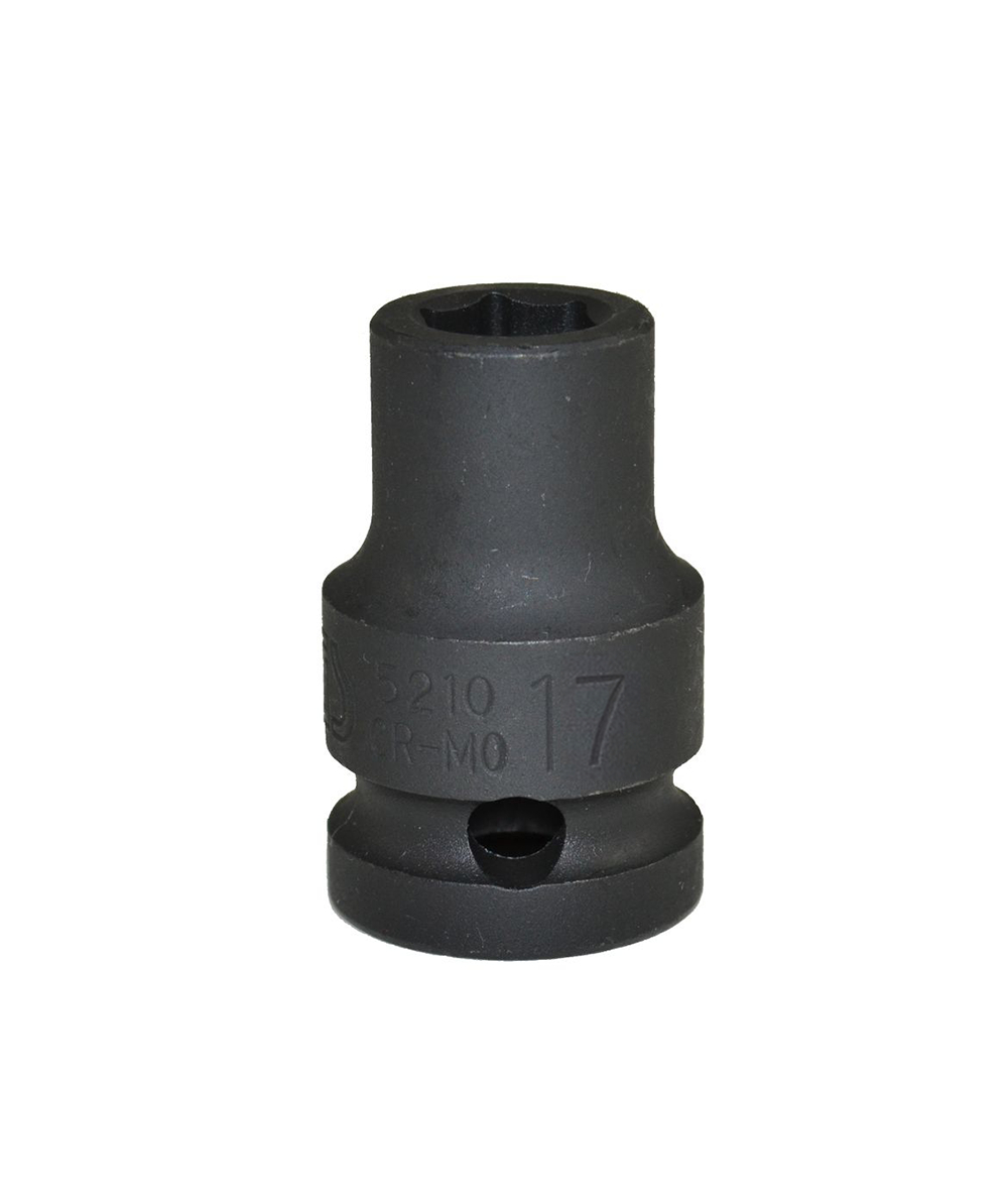 Douille  chocs 17 mm 1/2', XX9775