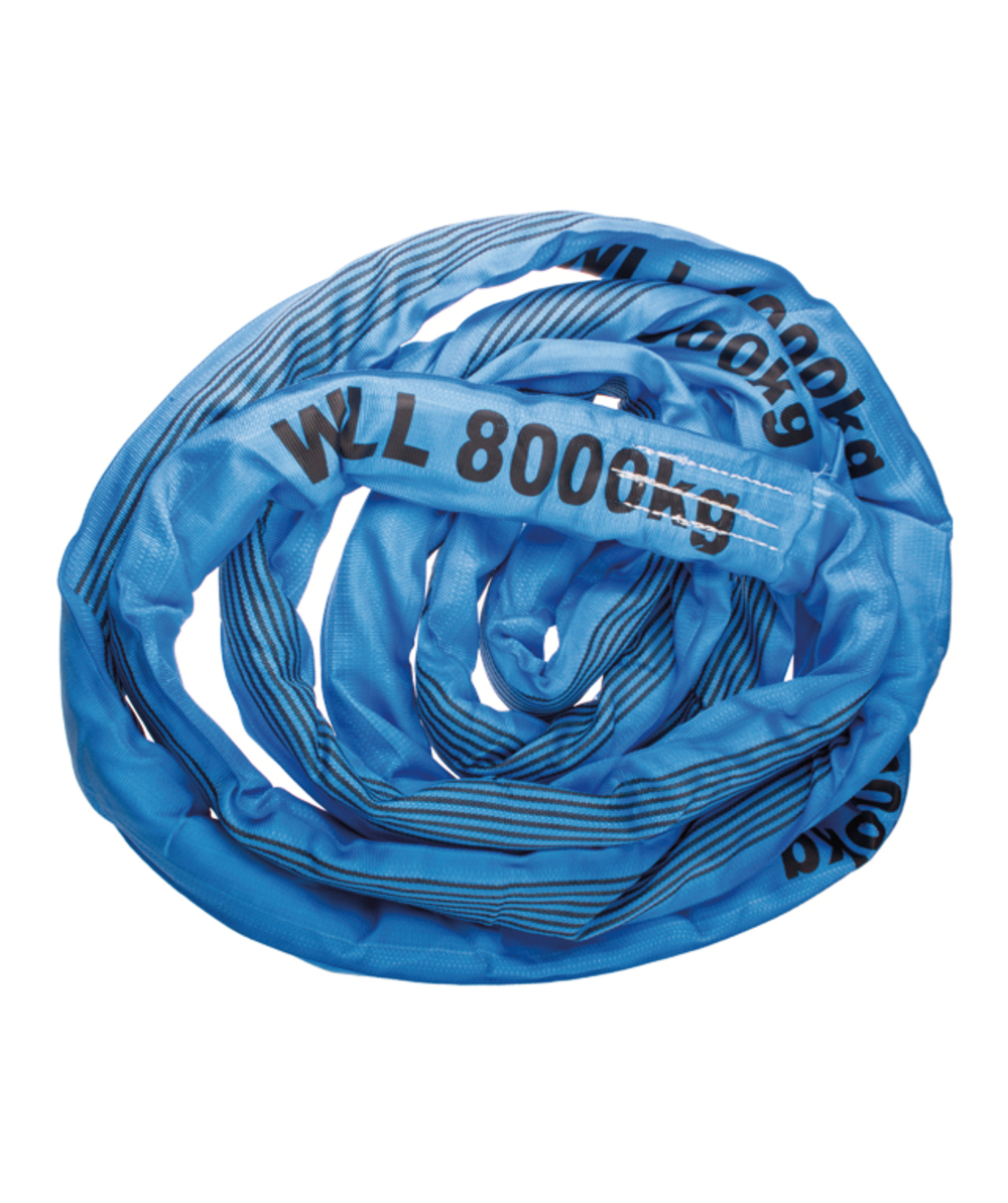 Elingue ronde Dolezych, Capacit de charge : 8000 kg, XXLAR-08