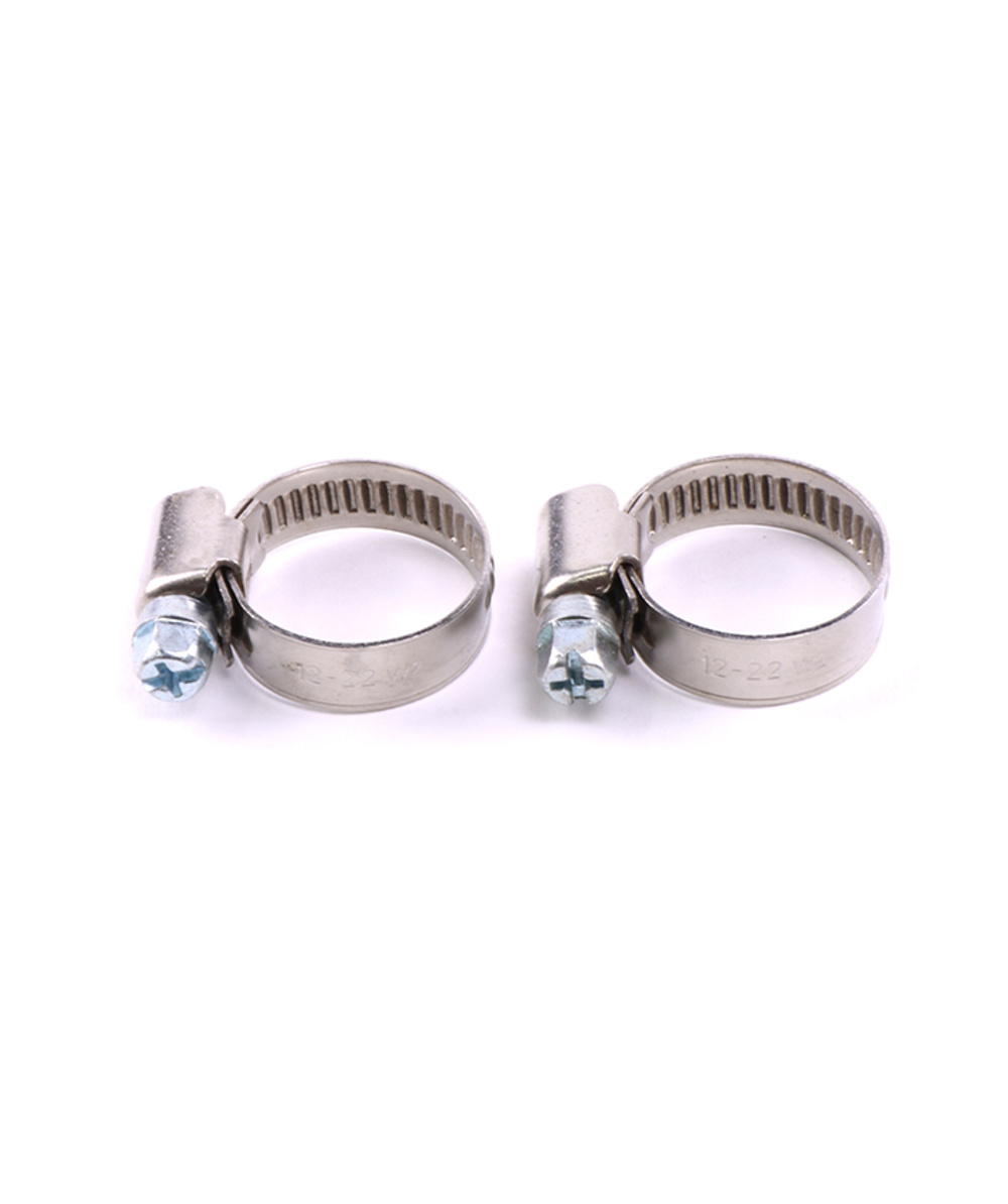 Ensemble Sirocco de colliers de serrage pour 1/2