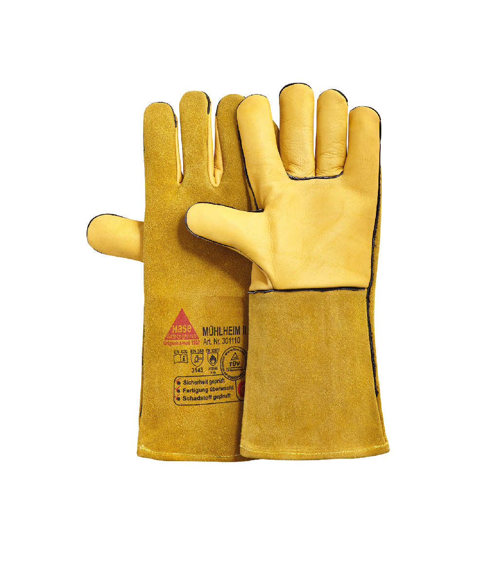 Gants de soudeur Mühlheim II Super