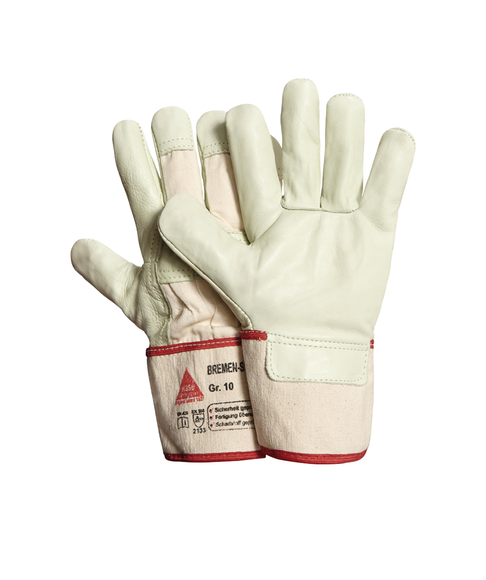 Gants de travail Hase / Gants d'hiver Bremen Super, XX75308-03