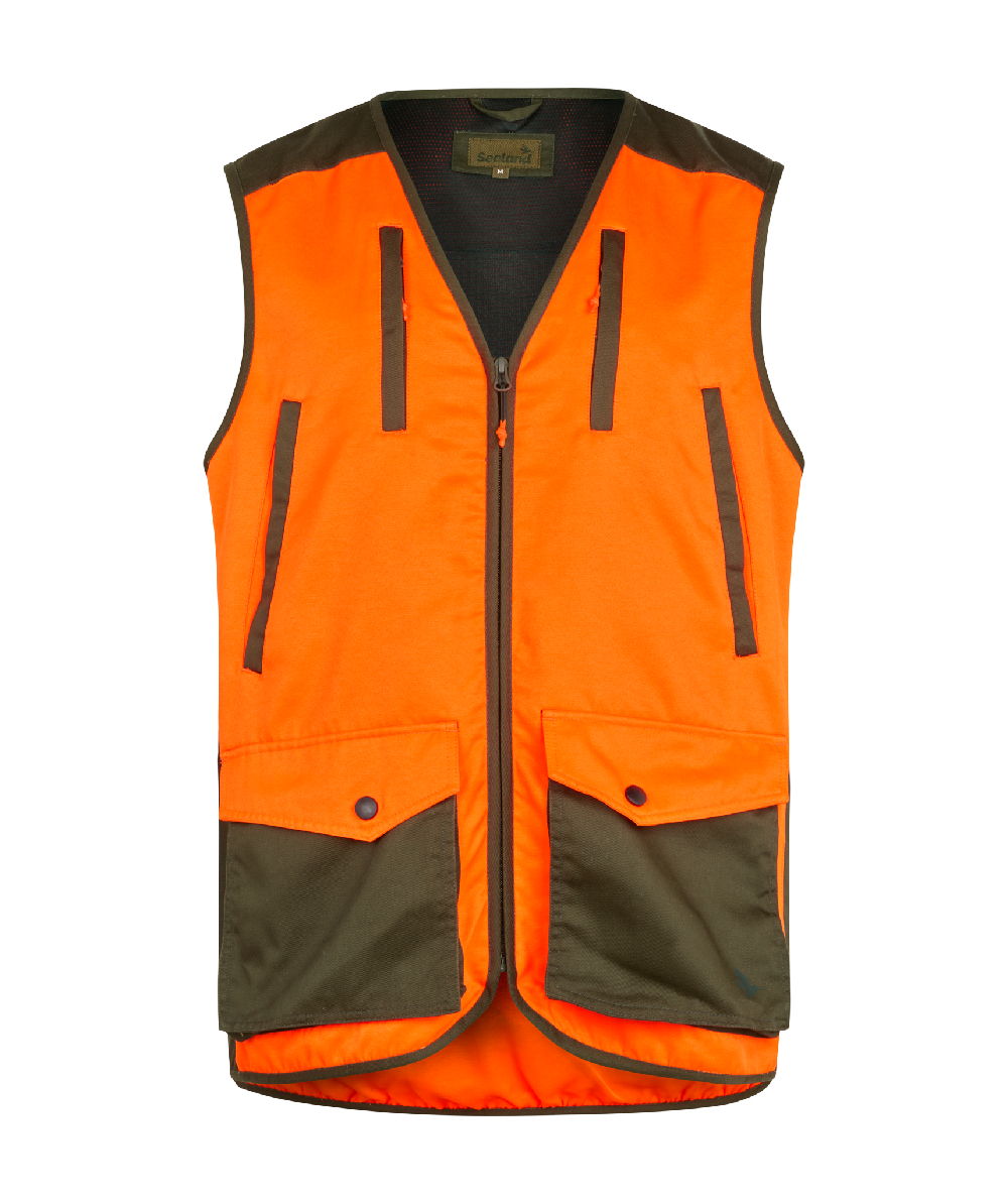 Gilet de on sale chasse
