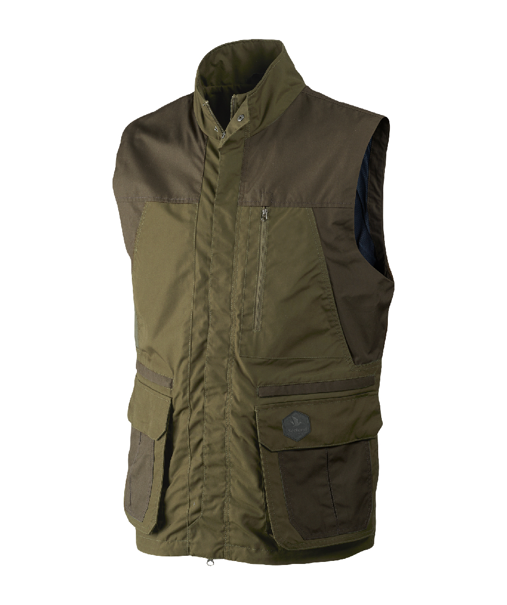 Gilet de tir Key-Point Pine Green de Seeland, XXSL1207828