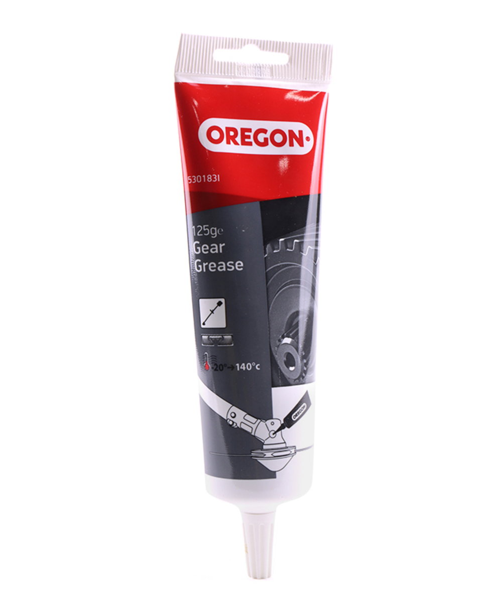 Graisse Oregon pour la dbroussailleuse, tube 125 ml, XXF3012