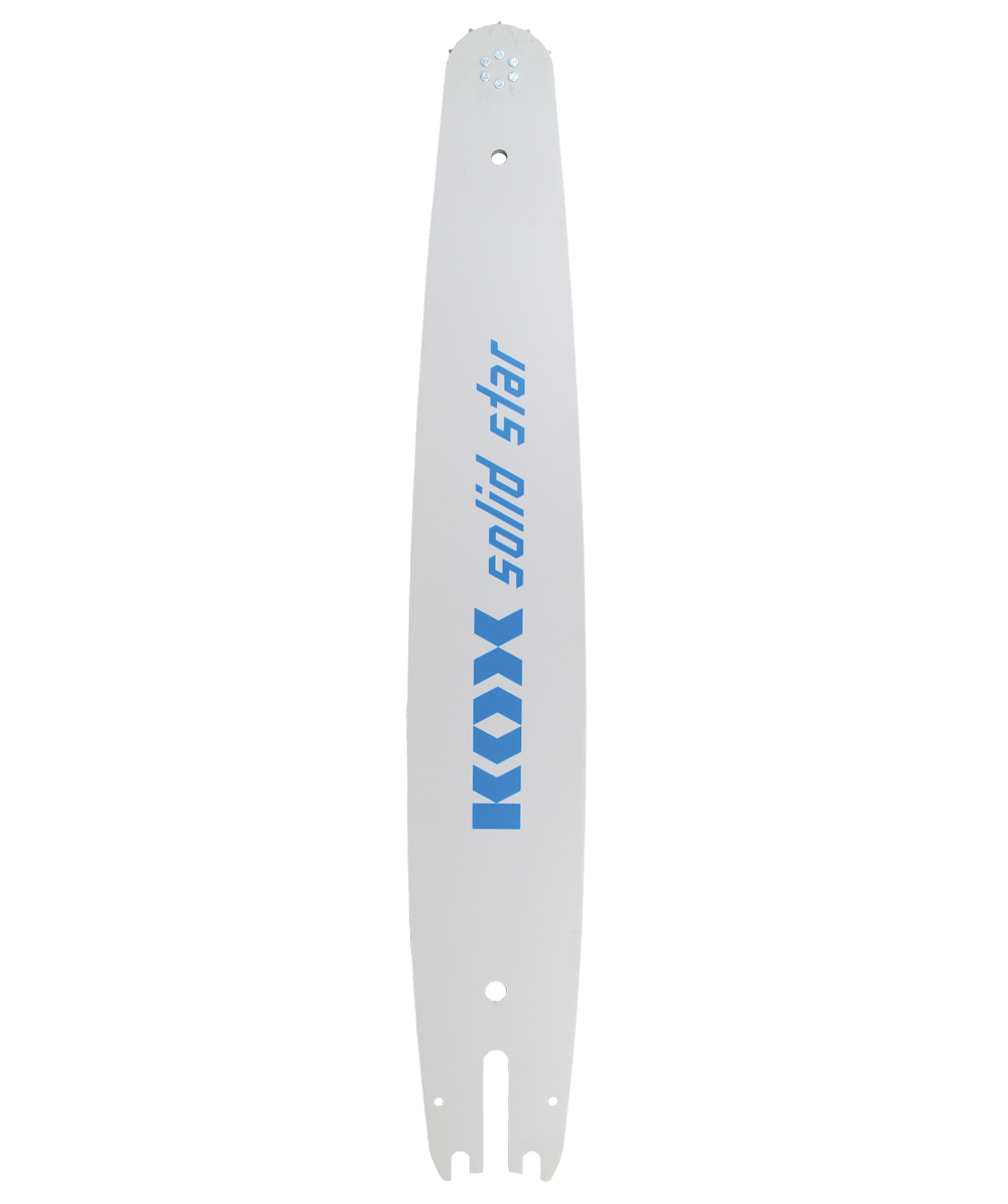Guide pour abatteuse KOX Solid Star JetFit 404