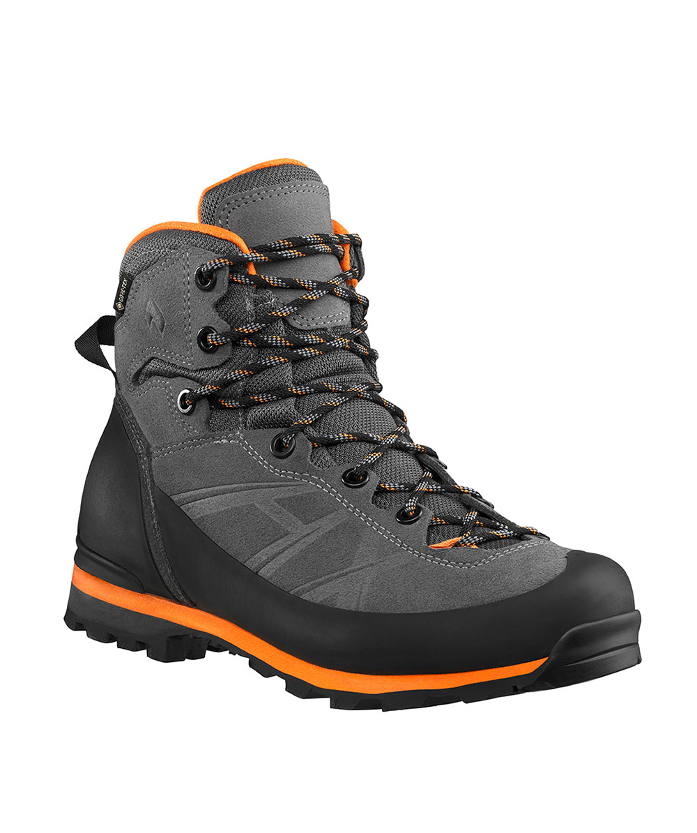 HAIX Ramble GTX gris-orange, XX73139