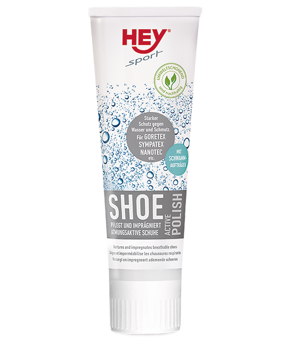 HEY Sport Active crme polish incolore , Impermabilise les chaussures respirantes, XX73510-02