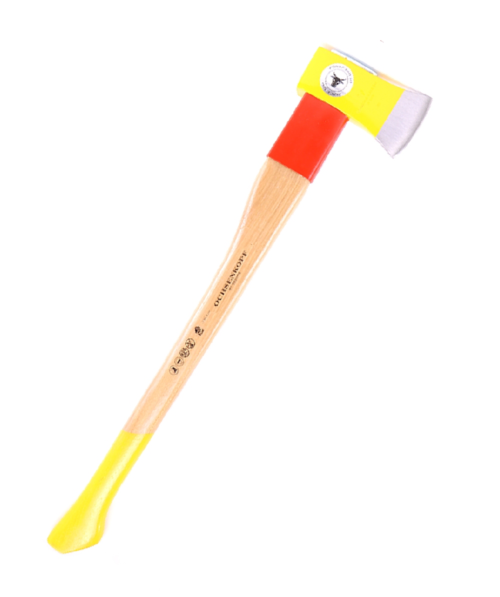 Hache Ochsenkopf Spalt-Fix OX 648 H, 70 cm, poids de tte : 1250 g, XX97157