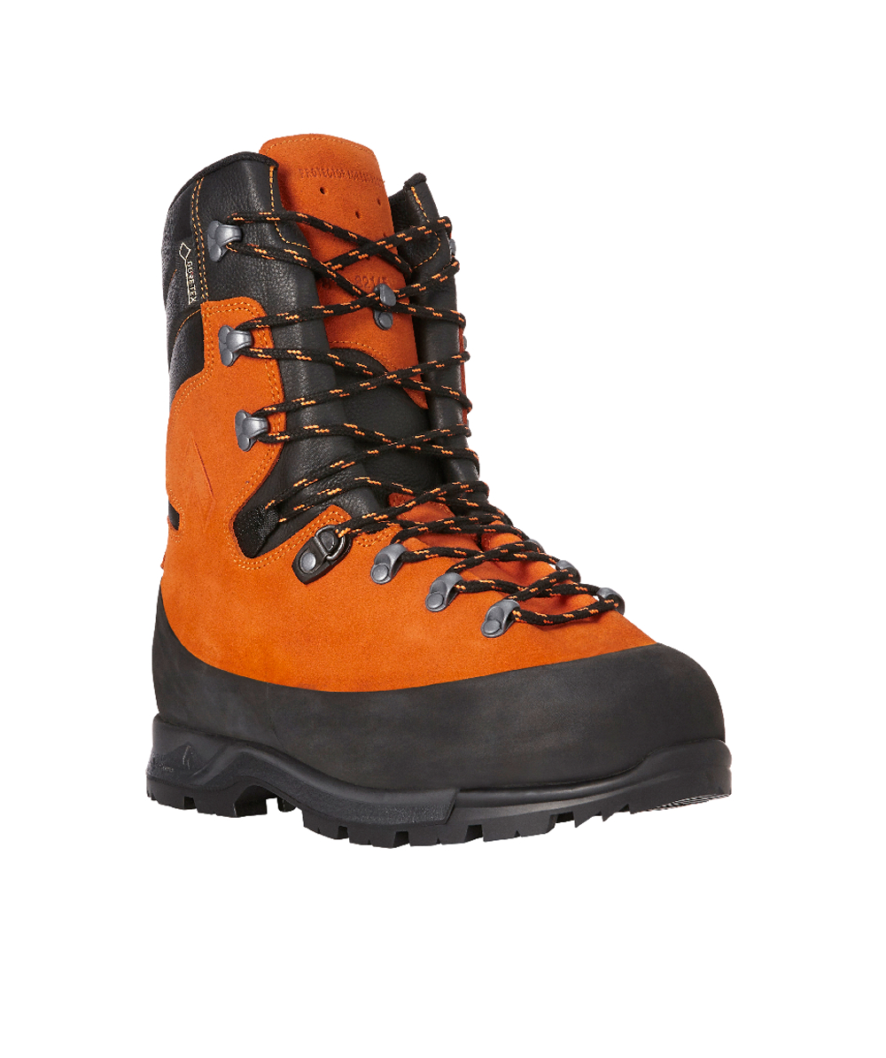 Haix Protector Forest 2.1 GTX brodequins de protection anti-coupures , orange, XX73128