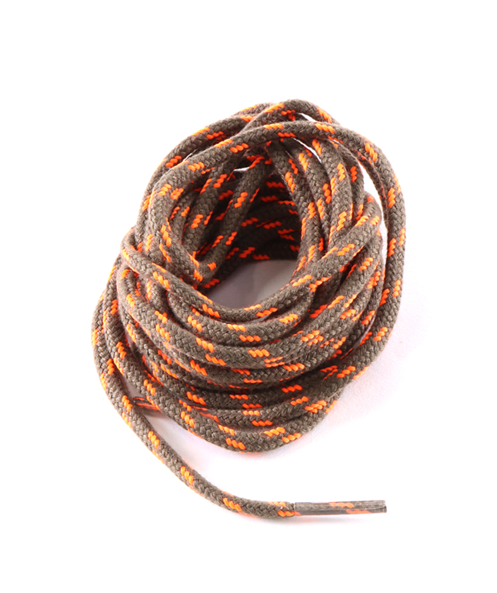 Haix lacets - olive/orange, pour le modle Haix Nature GTX, XX73426-000