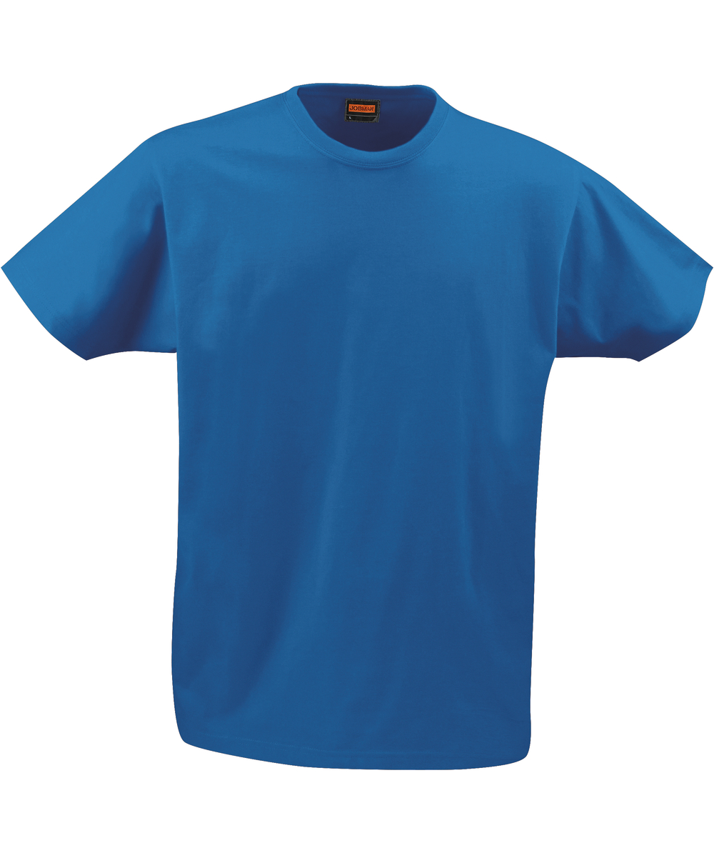 T-shirt Jobman 5264 bleu