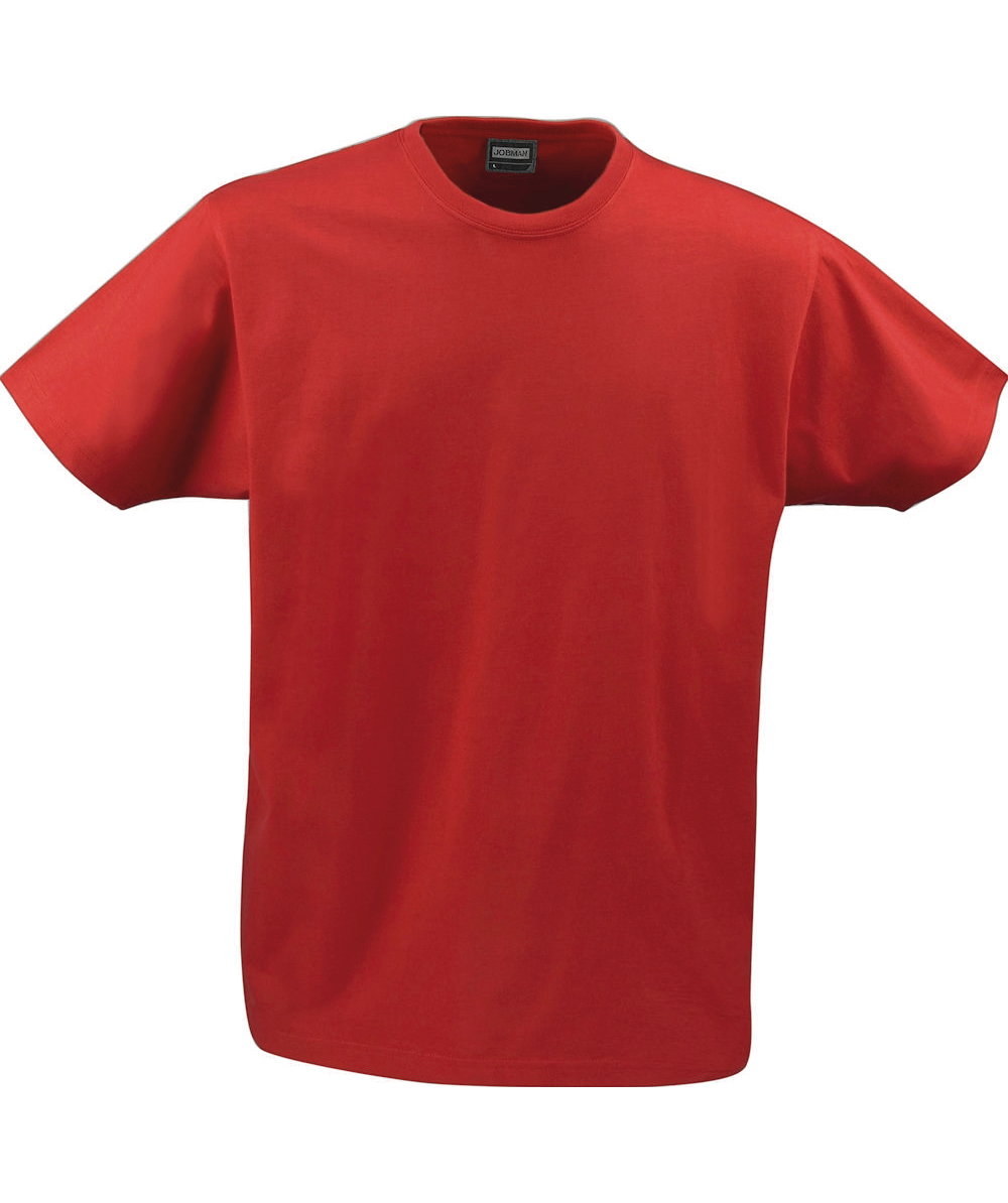 T-shirt Jobman 5264 rouge