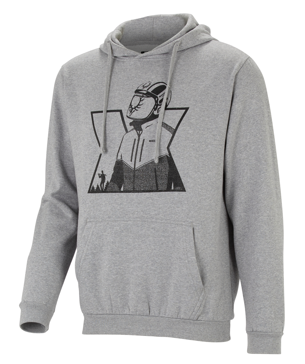 KOX dition Hoodie 2020, Gris, XX77179