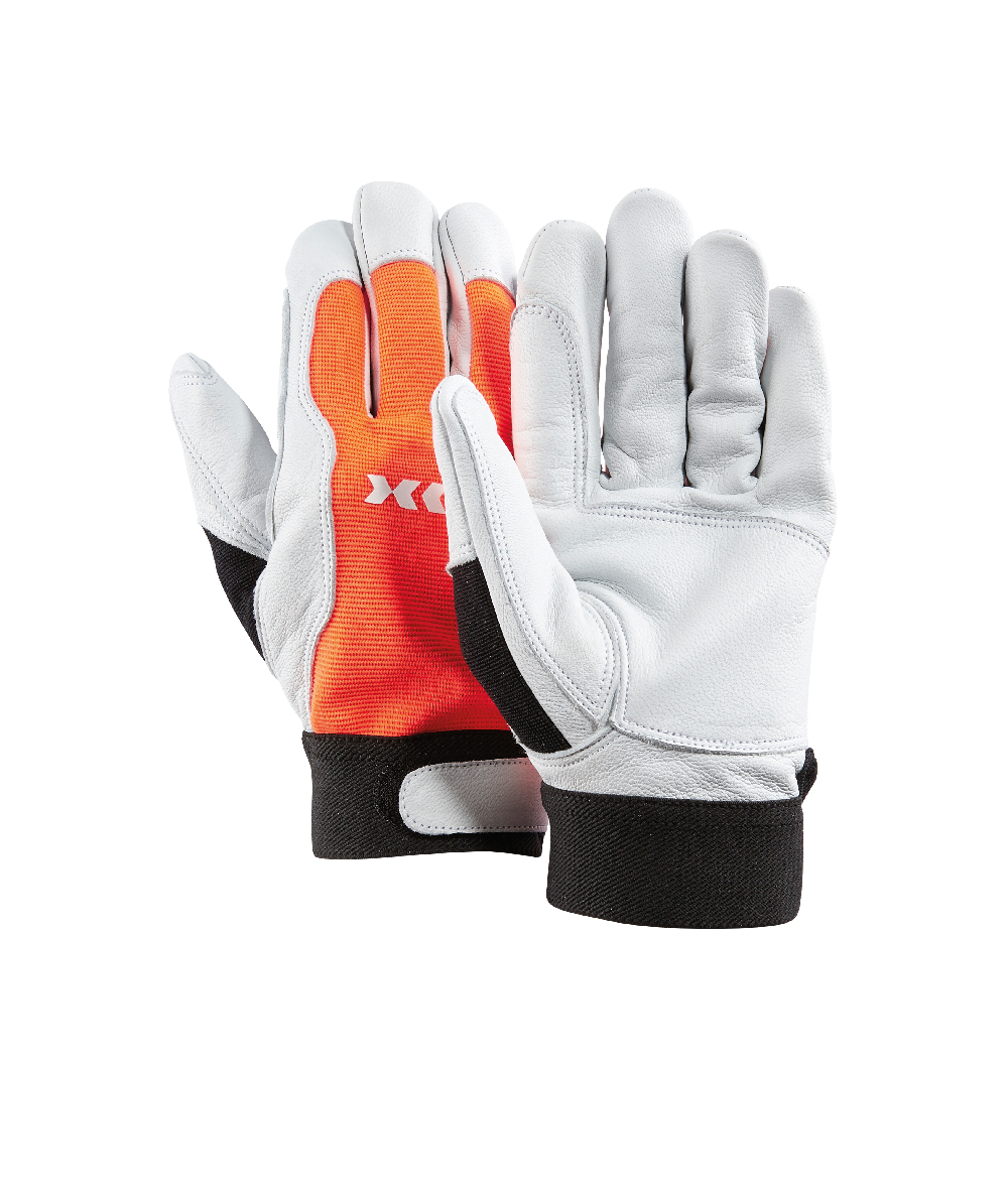 KOX gants forestiers Grip, orange, XX75313