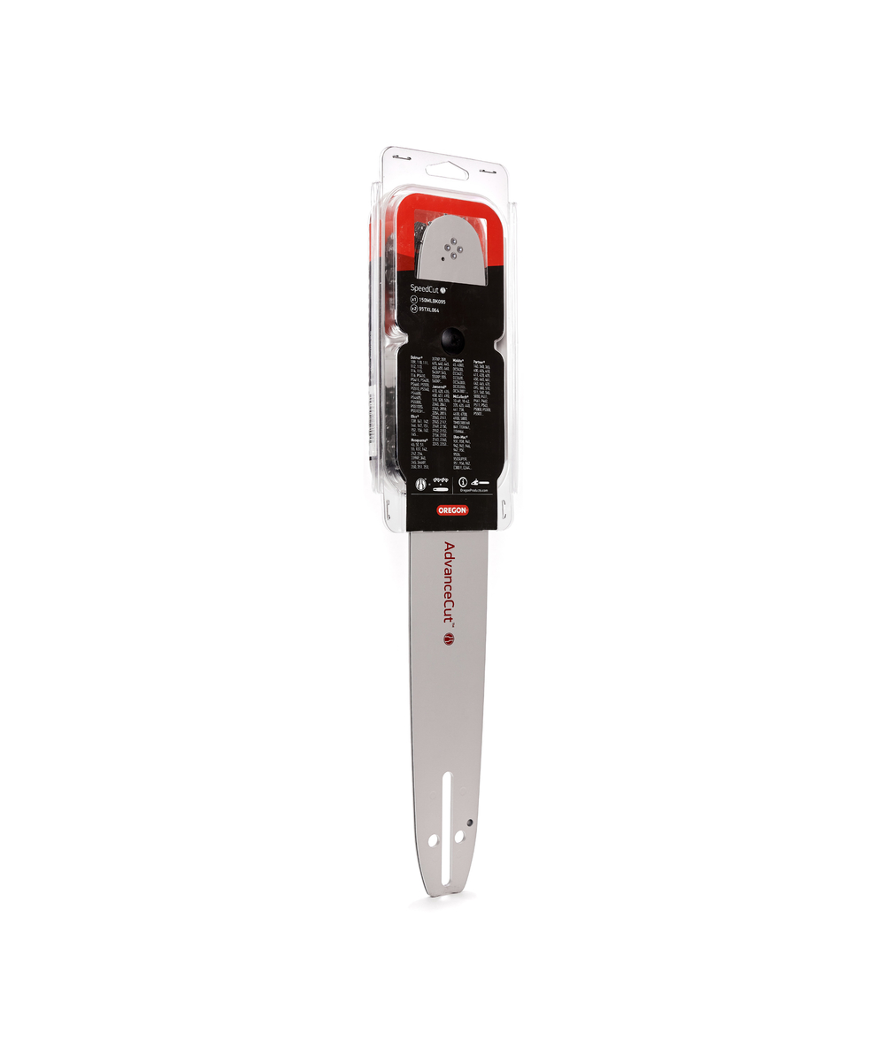 Kit de guide et chanes Oregon1+2 AdvanceCut : 1 guide et 2 chanes 325