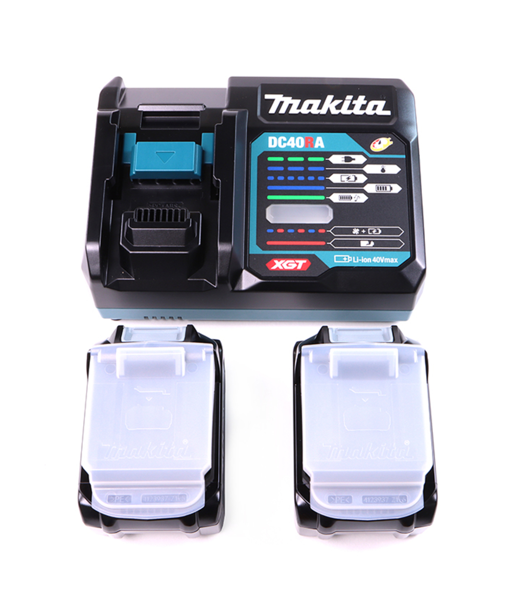 Kit source d'alimentation batterie et chargeur Makita, XXMAK-PSK-2.5