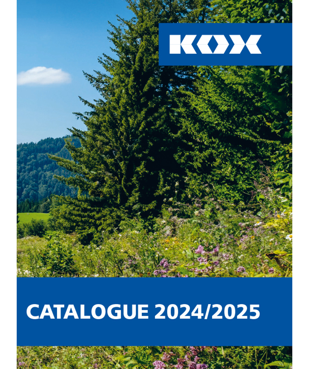 LE CATALOGUE KOX, XXKOXBF