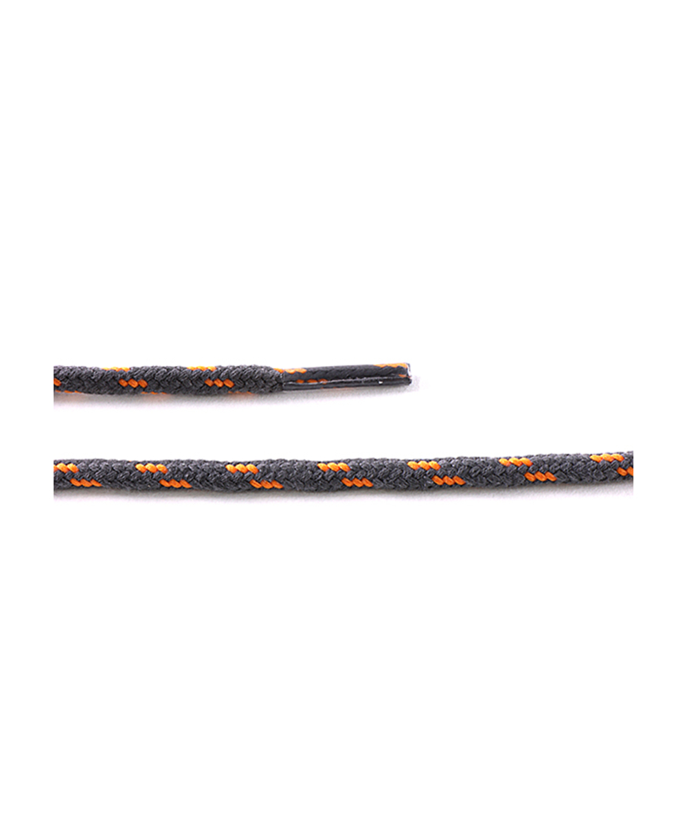 Lacets Haix gris/orange, pour Protector Low 2.0 de KOX, XX73122-000
