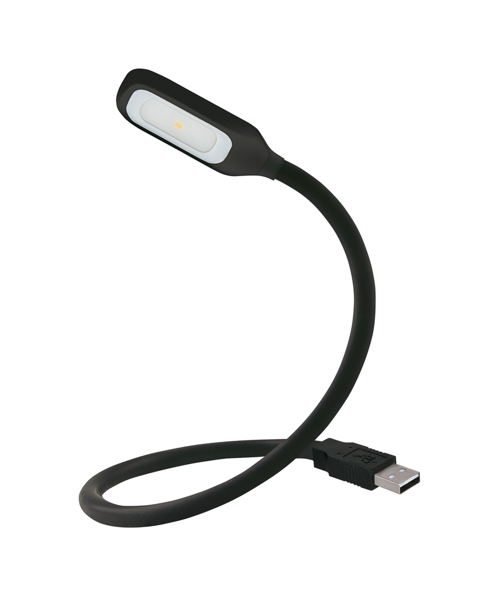 Lampe de travail Osram LED ONYX COPILOT lampe de lecture  LED avec USB, XXASOCOUSB
