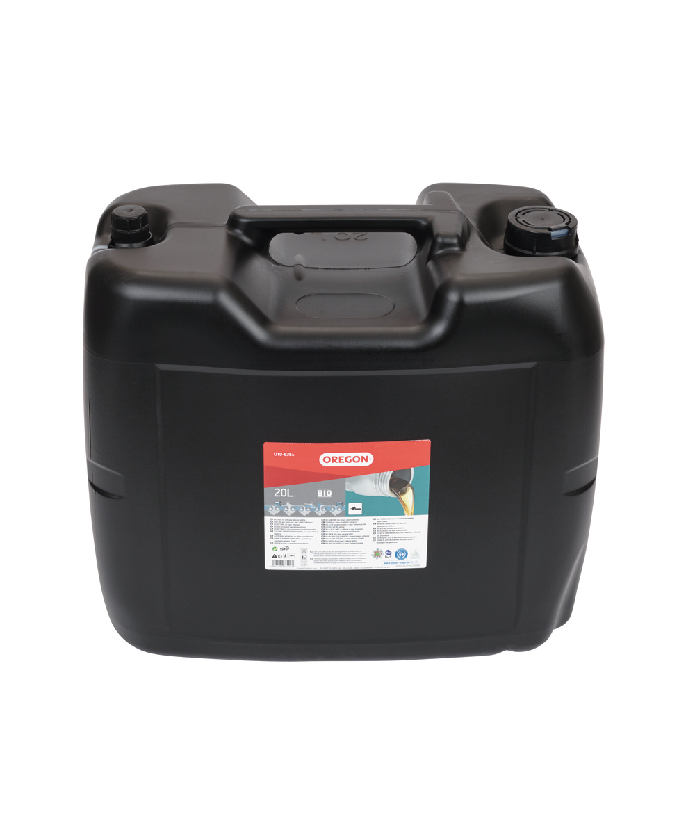 Oregon huile de chane bio, 20 litres, XX9021-20