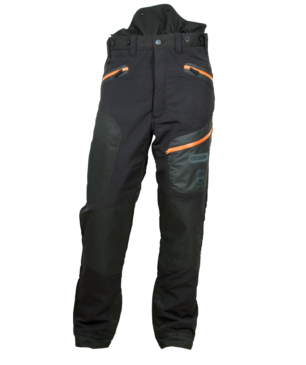 Pantalon anti-coupures Oregon Fiordland, 295490-00