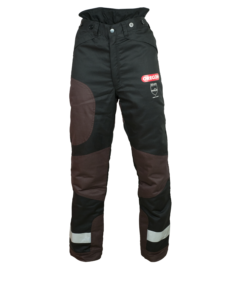 Pantalon anti-coupures Oregon Yukon+, 295453-00